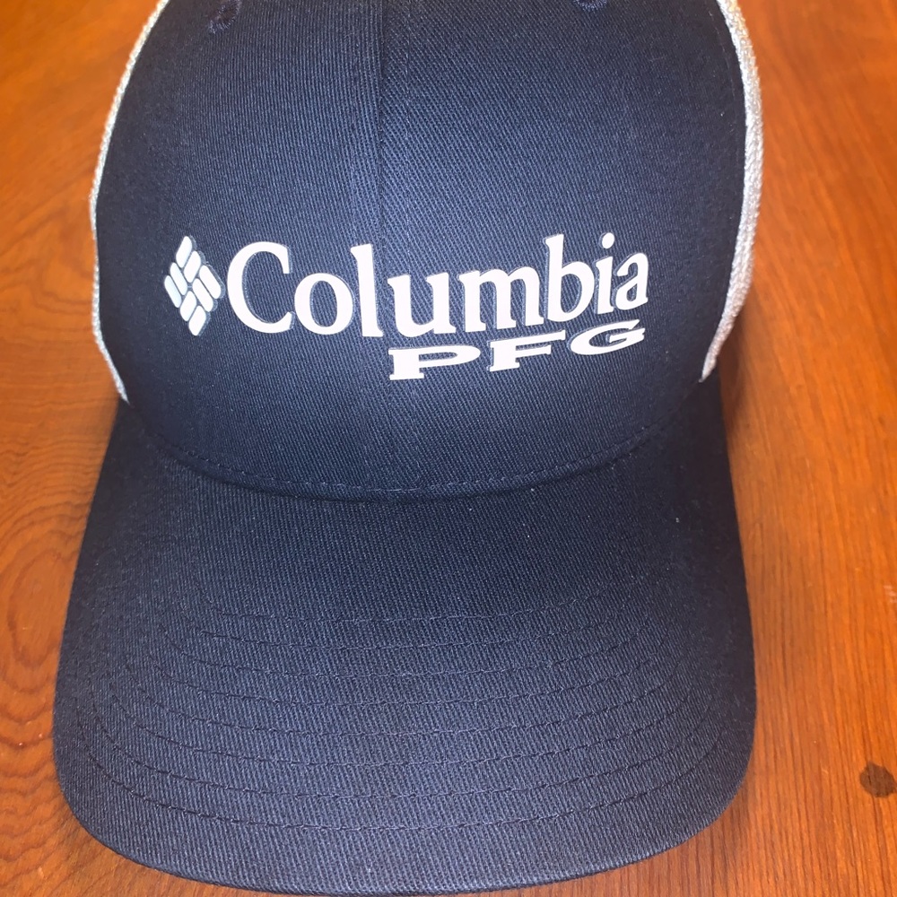 Columbia cap